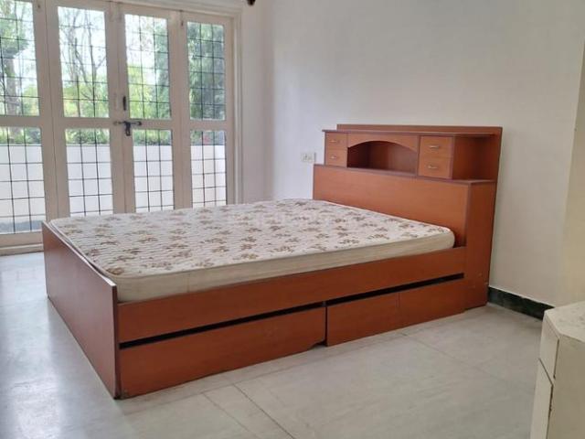 3 BHK Apartment in Domlur Layout for rent Bengaluru. The reference number is 20243759