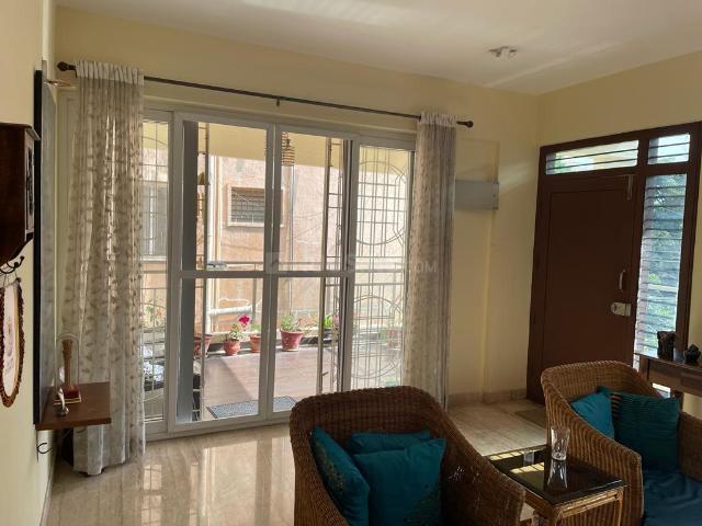 3 BHK Apartment in Domlur Layout for resale Bengaluru. The reference number is 10376575