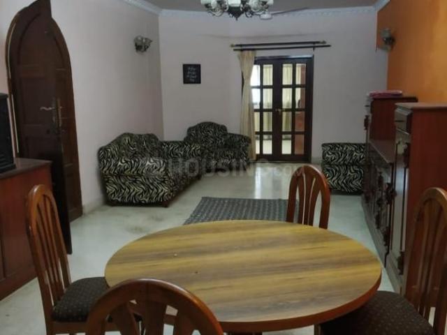 3 BHK Apartment in Domlur Layout for resale Bengaluru. The reference number is 19792986