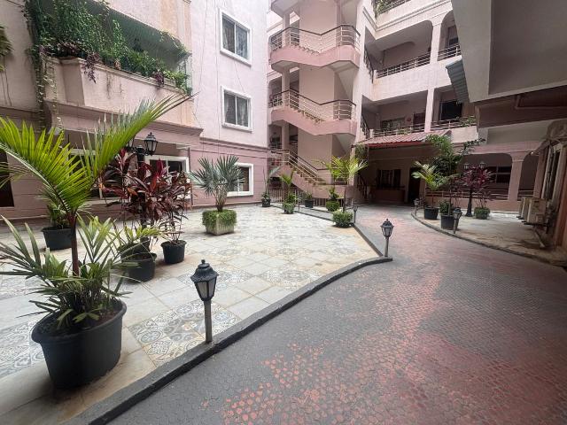 3 BHK Apartment in Domlur Layout for resale Bengaluru. The reference number is 20700529