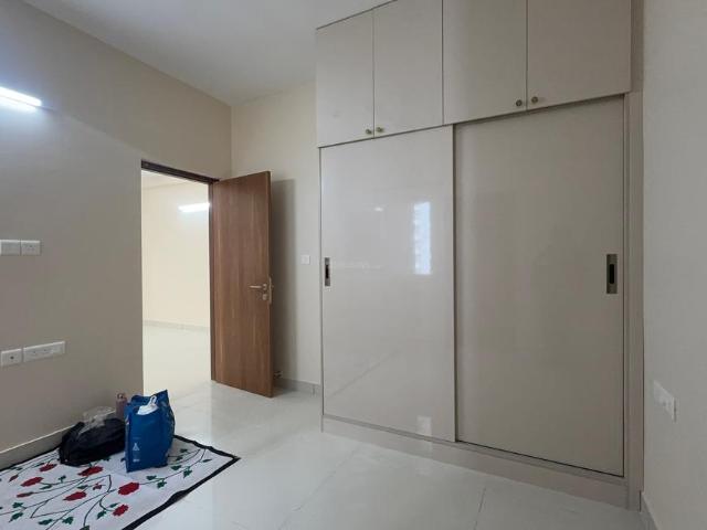 3 BHK Apartment in Dommasandra for rent Bengaluru. The reference number is 20567749