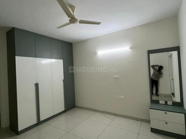 3 BHK Apartment in Dommasandra for rent Bengaluru. The reference number is 20710425