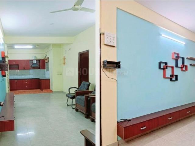 3 BHK Apartment in Dommasandra for rent Bengaluru. The reference number is 20728013