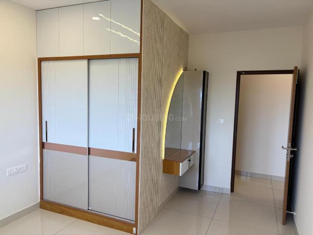 3 BHK Apartment in Dommasandra for rent Bengaluru. The reference number is 20934461