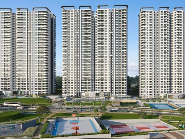 3 BHK Apartment in Dommasandra for resale Bengaluru. The reference number is 16811807