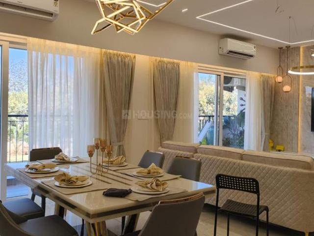3 BHK Apartment in Dommasandra for resale Bengaluru. The reference number is 16912133