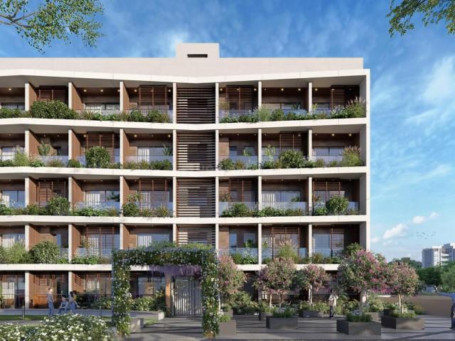 3 BHK Apartment in Dommasandra for resale Bengaluru. The reference number is 18241379