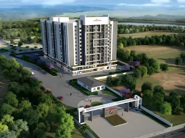 3 BHK Apartment in Dommasandra for resale Bengaluru. The reference number is 19848008