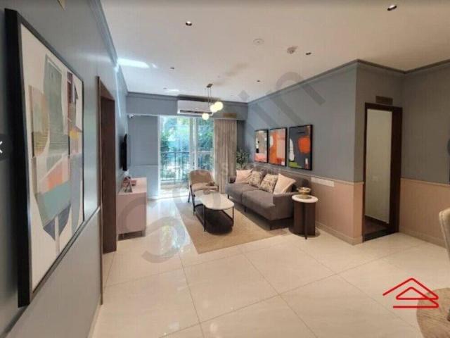 3 BHK Apartment in Dommasandra for resale Bengaluru. The reference number is 19991488