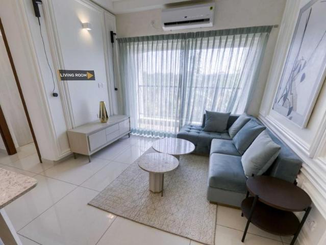 3 BHK Apartment in Dommasandra for resale Bengaluru. The reference number is 19181571