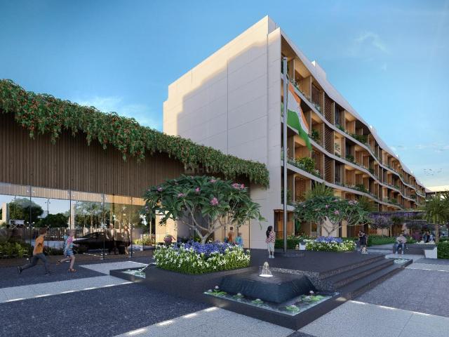 3 BHK Apartment in Dommasandra for resale Bengaluru. The reference number is 19396839