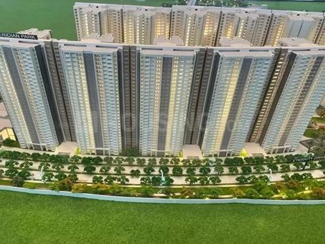 3 BHK Apartment in Dommasandra for resale Bengaluru. The reference number is 20588595