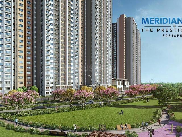 3 BHK Apartment in Dommasandra for resale Bengaluru. The reference number is 20761607