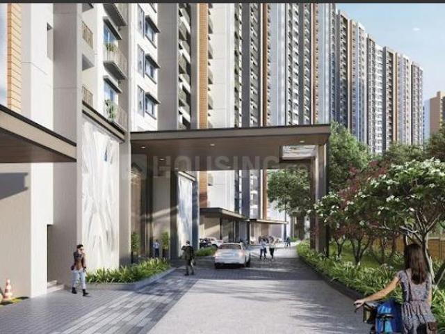 3 BHK Apartment in Dommasandra for resale Bengaluru. The reference number is 20114757