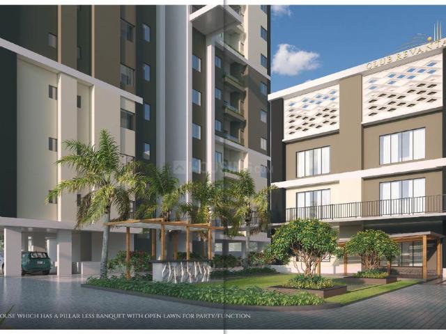 3 BHK Apartment in Don Bosco Colony for resale Siliguri. The reference number is 20837875
