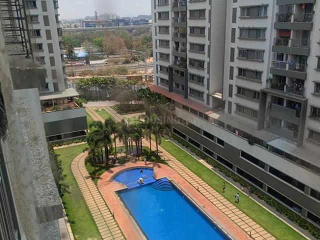 3 BHK Apartment in Dooravani Nagar for rent Bengaluru. The reference number is 20022462