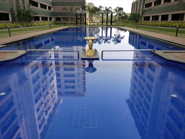 3 BHK Apartment in Dooravani Nagar for rent Bengaluru. The reference number is 20140985