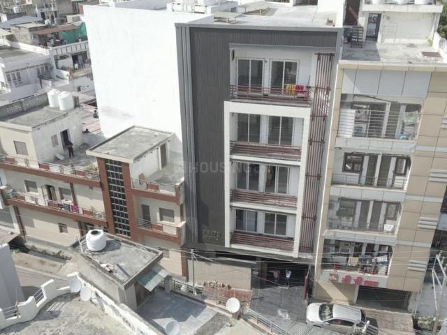 3 BHK Apartment in Dayal Bagh for resale Agra. The reference number is 20884820