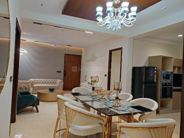 3 BHK Apartment in Dayalpura for resale Mohali. The reference number is 17187266
