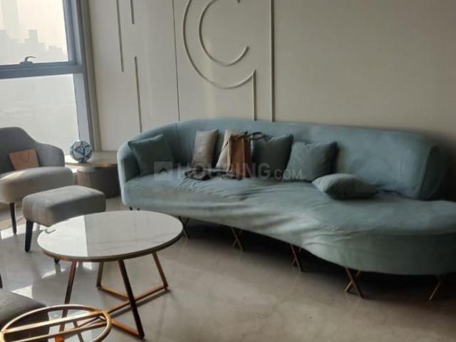 3 BHK Apartment in Dadar East for rent Mumbai. The reference number is 18957314