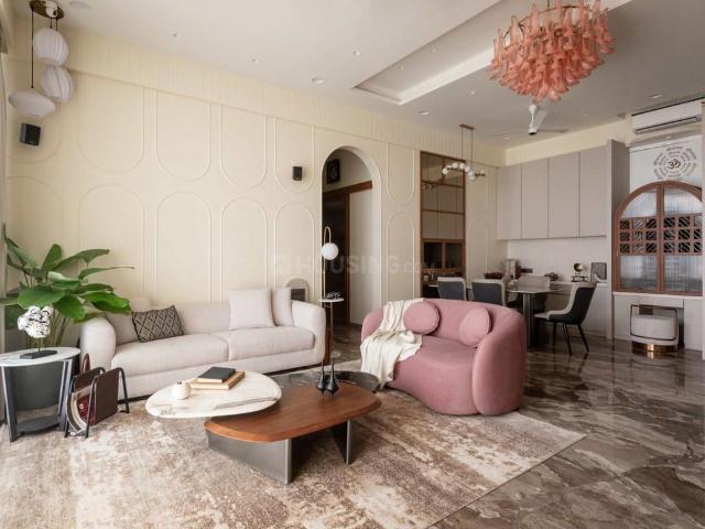 3 BHK Apartment in Dadar West for rent Mumbai. The reference number is 20536989