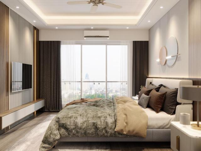 3 BHK Apartment in Dadar West for rent Mumbai. The reference number is 20676341