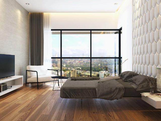 3 BHK Apartment in Dadar West for resale Mumbai. The reference number is 20295827