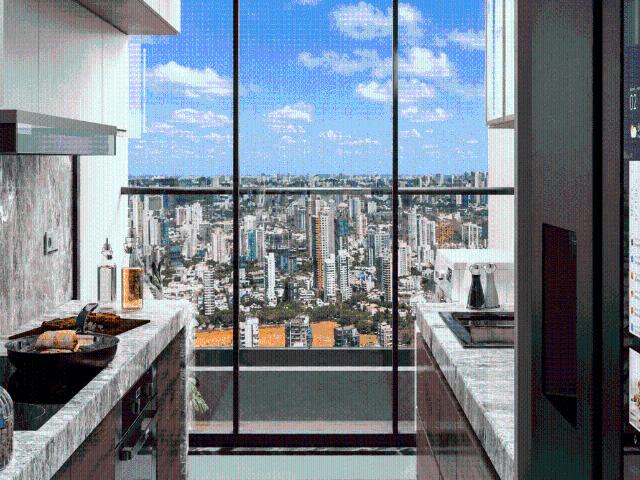 3 BHK Apartment in Dadar West for resale Mumbai. The reference number is 20391435