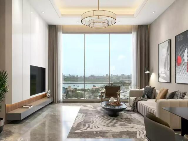 3 BHK Apartment in Dadar West for resale Mumbai. The reference number is 20980016