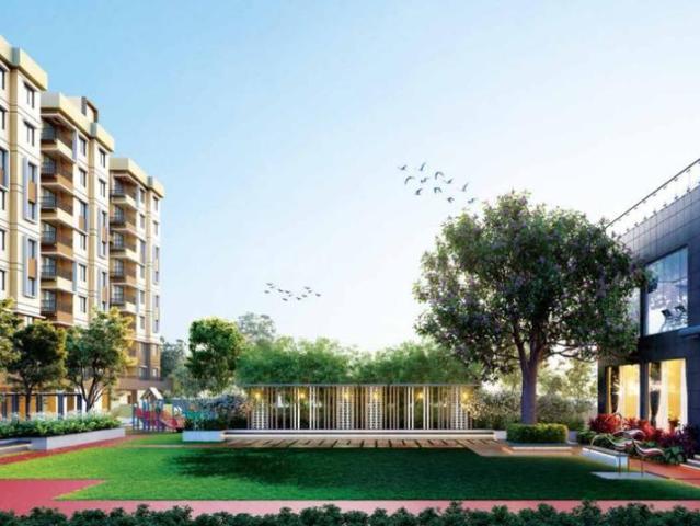 3 BHK Apartment in Dagapur for resale Siliguri. The reference number is 18551087