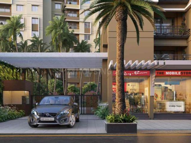 3 BHK Apartment in Dagapur for resale Siliguri. The reference number is 19198396