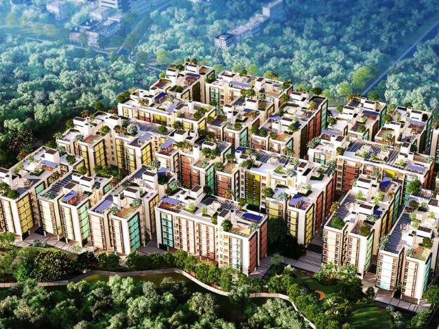 3 BHK Apartment in Dagapur for resale Siliguri. The reference number is 11550091