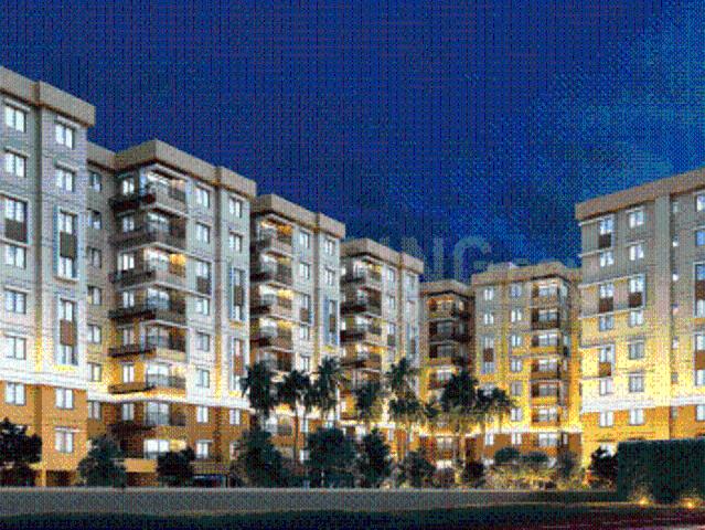 3 BHK Apartment in Dagapur for resale Siliguri. The reference number is 20096408