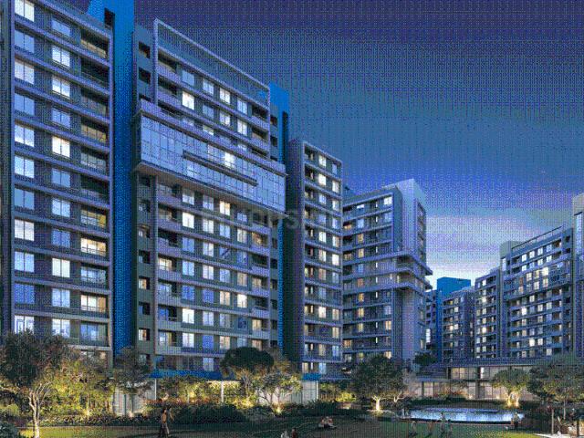 3 BHK Apartment in Dagapur for resale Siliguri. The reference number is 20747274