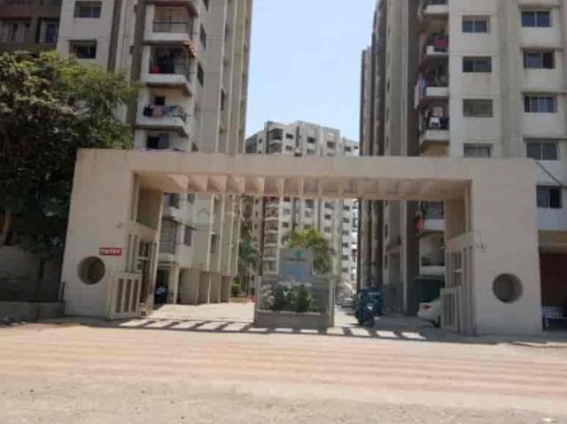 3 BHK Apartment in Dahin Nagar for rent Surat. The reference number is 19970129