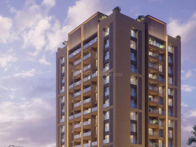 3 BHK Apartment in Dahin Nagar for resale Surat. The reference number is 15180230