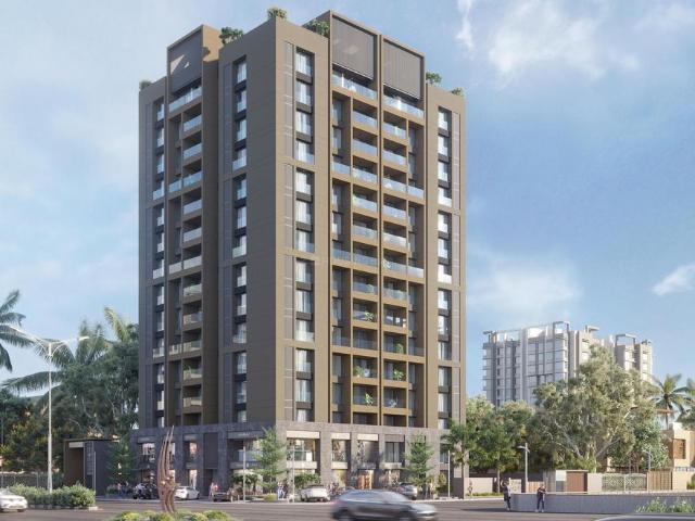 3 BHK Apartment in Dahin Nagar for resale Surat. The reference number is 17616917