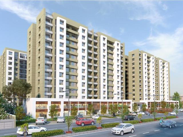 3 BHK Apartment in Dahin Nagar for resale Surat. The reference number is 20812650