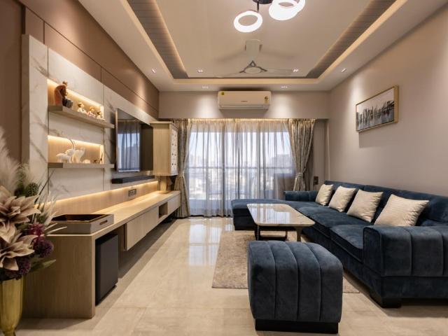 3 BHK Apartment in Dahisar West for resale Mumbai. The reference number is 14595819