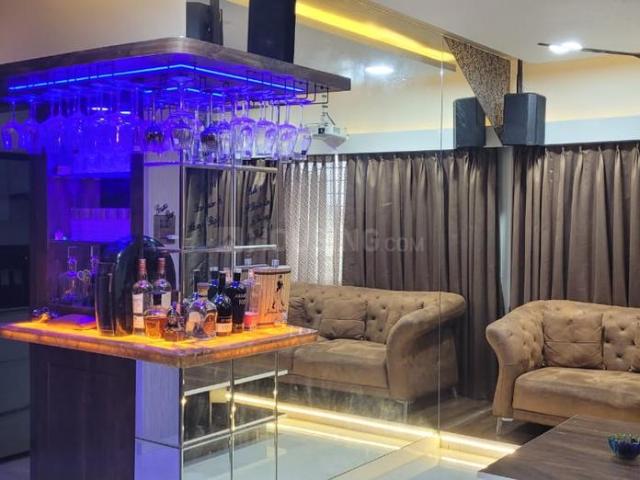 3 BHK Apartment in Dahisar East for rent Mumbai. The reference number is 20884201