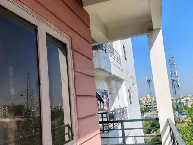 3 BHK Apartment in Dahtaura for resale Agra. The reference number is 20500199