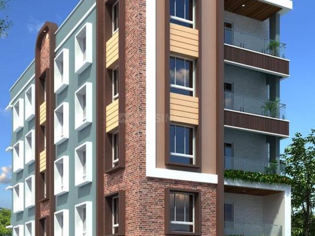 3 BHK Apartment in Dakshineswar for resale Kolkata. The reference number is 18849011