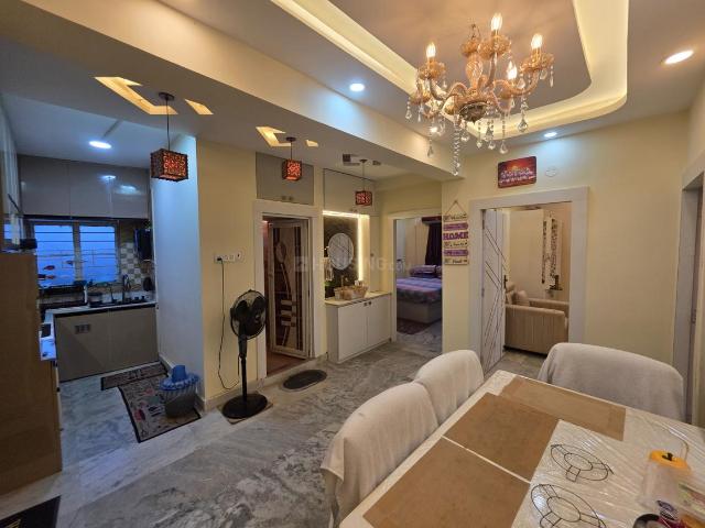 3 BHK Apartment in Dakshineswar for resale Kolkata. The reference number is 20609814