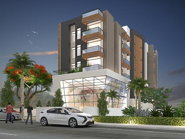 3 BHK Apartment in Dakshingaon for resale Guwahati. The reference number is 17171757