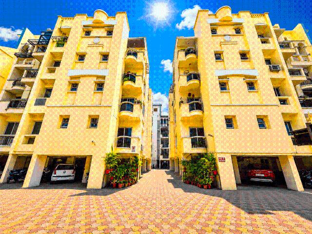 3 BHK Apartment in Dalanwala for resale Dehradun. The reference number is 20358822