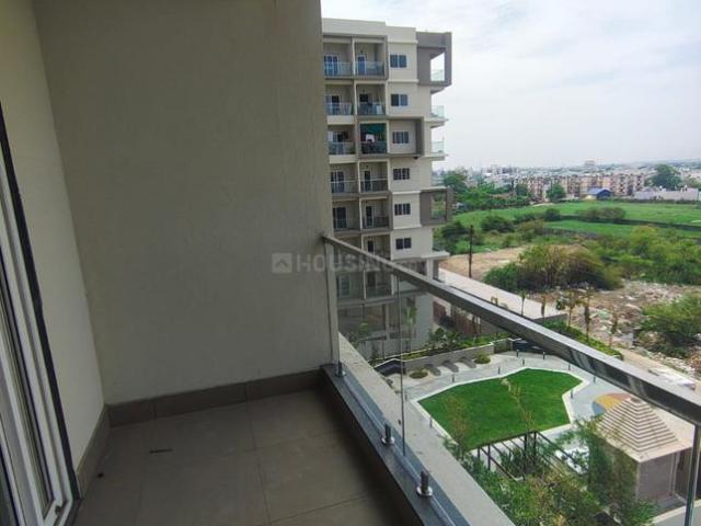 3 BHK Apartment in Daldal Seoni for rent Raipur. The reference number is 20665895