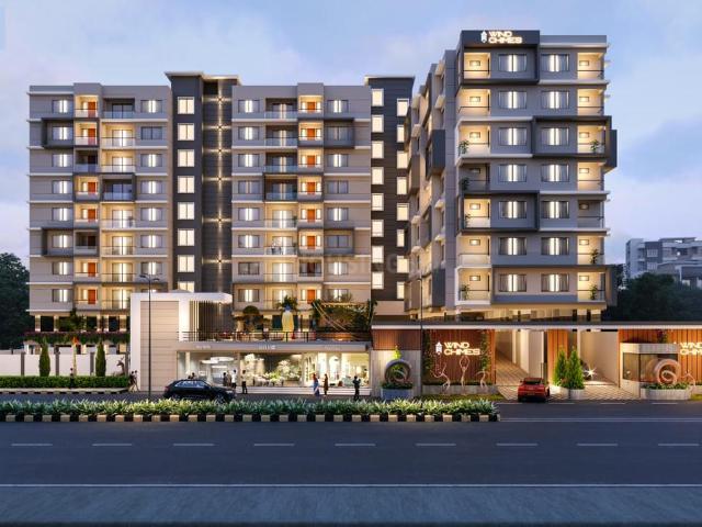 3 BHK Apartment in Daldal Seoni for resale Raipur. The reference number is 19848148