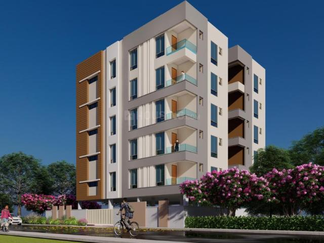 3 BHK Apartment in Dammaiguda for resale Secunderabad. The reference number is 18083364
