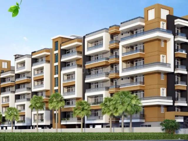 3 BHK Apartment in Danapur for resale Patna. The reference number is 16611497
