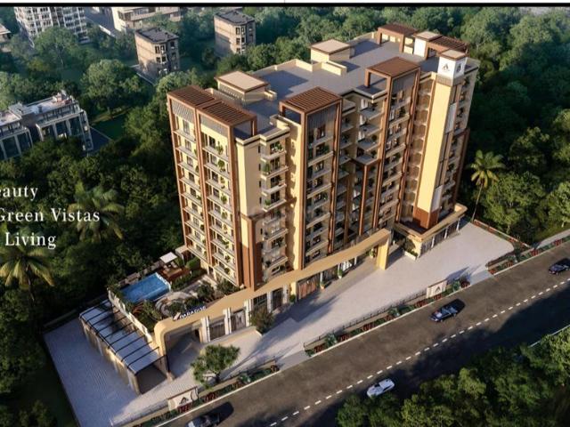 3 BHK Apartment in Danapur for resale Patna. The reference number is 20035290